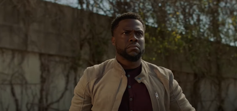 Borderlands - Kevin Hart trenował z Navy SEALs do filmu
